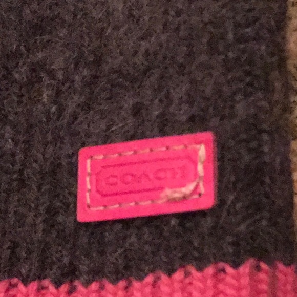 Coach beanie - Picture 4 of 4